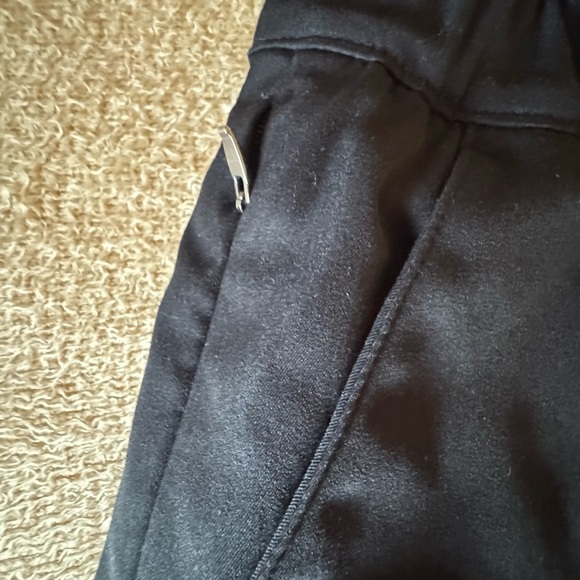 Classic Black Athletic Men's Shorts - Picture 2 of 6